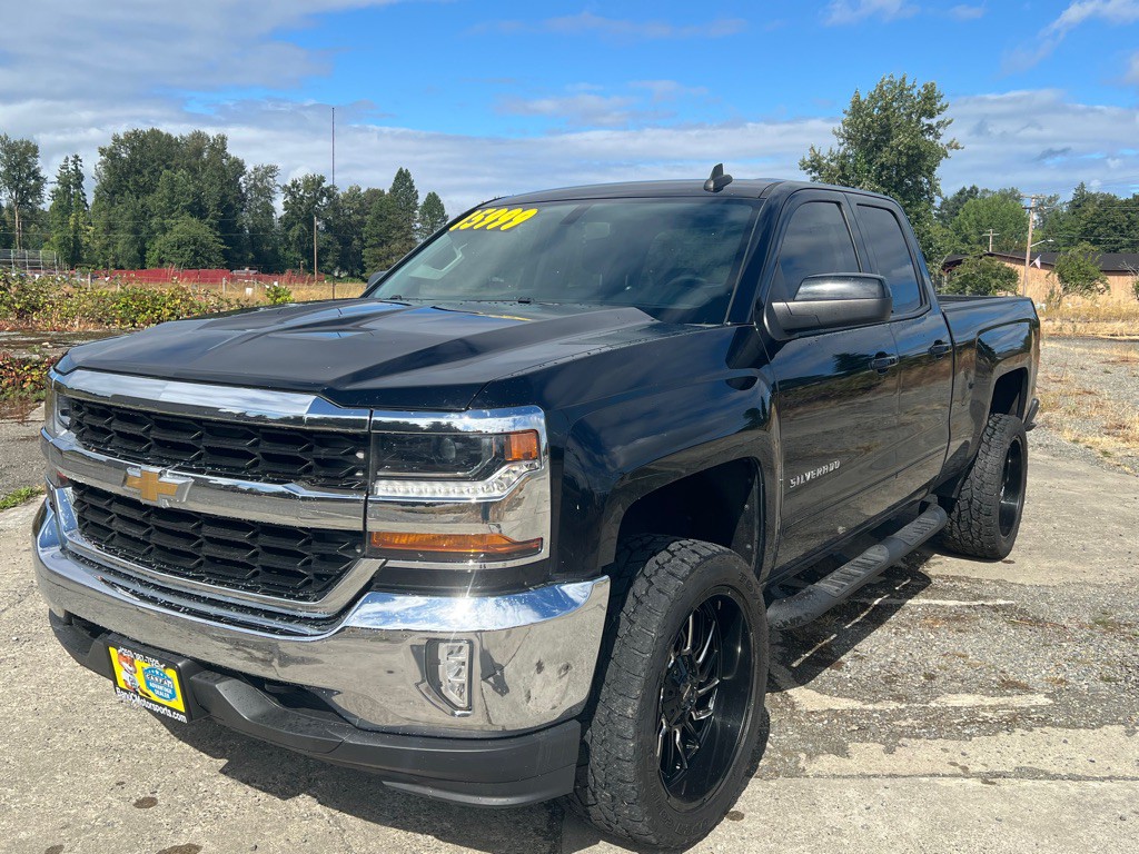 2016 Chevrolet Silverado 1500 Image 14
