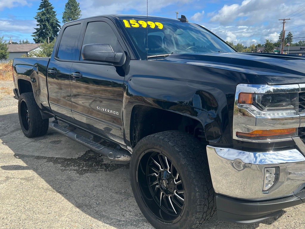 2016 Chevrolet Silverado 1500 Image 15