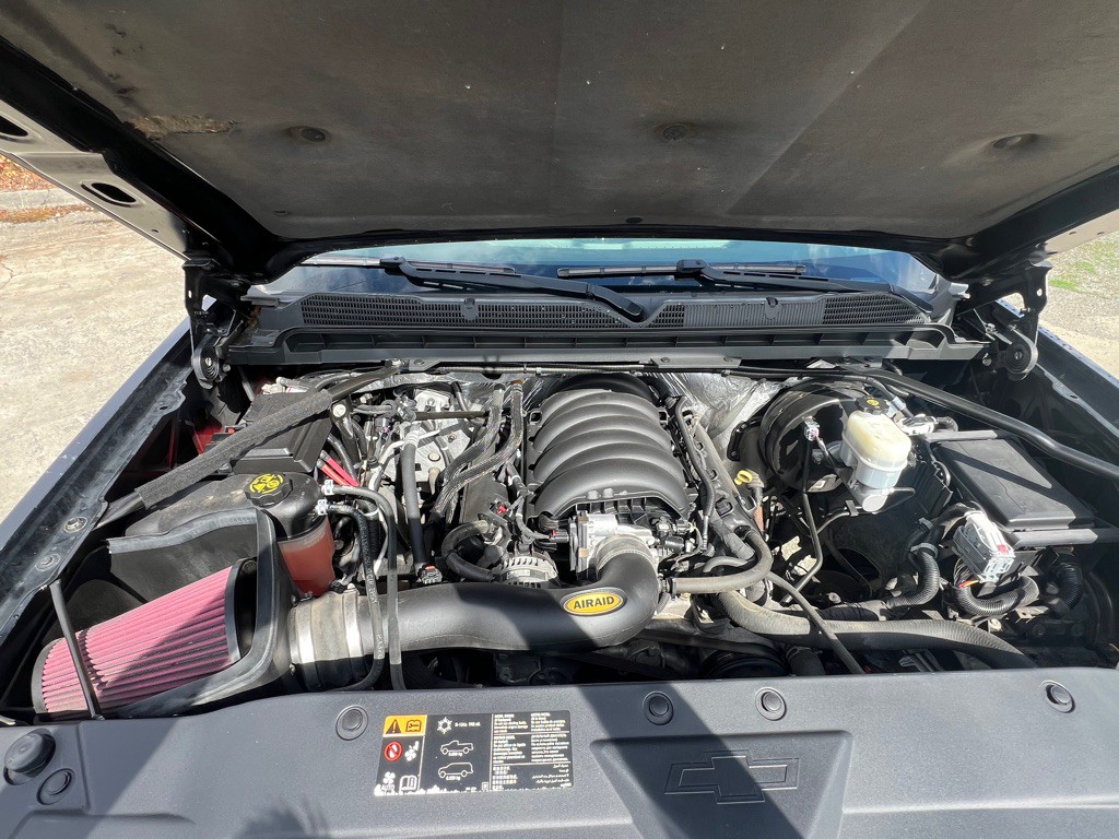2016 Chevrolet Silverado 1500 Image 18