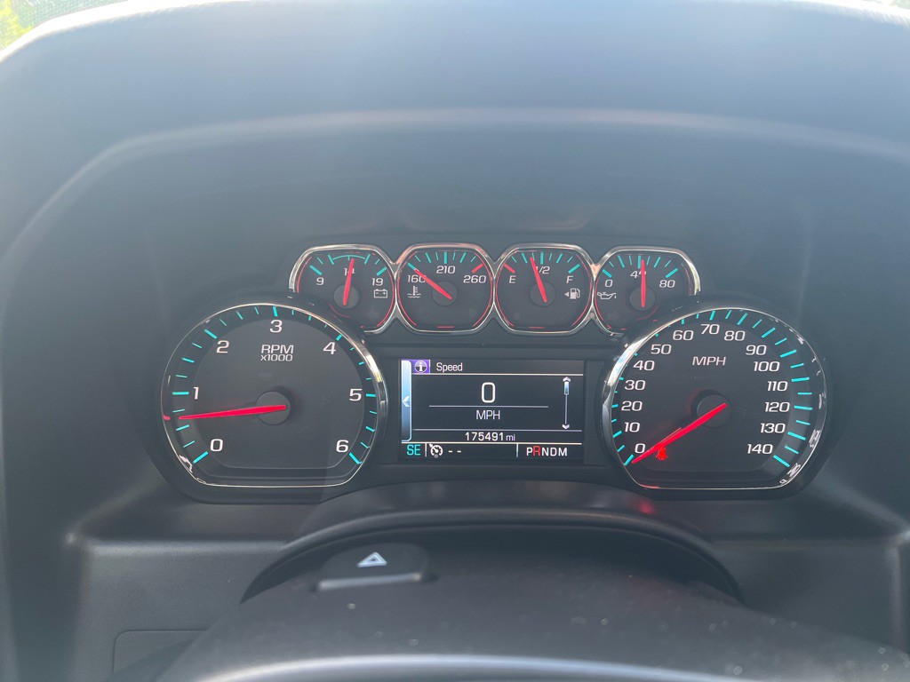 2016 Chevrolet Silverado 1500 Image 19