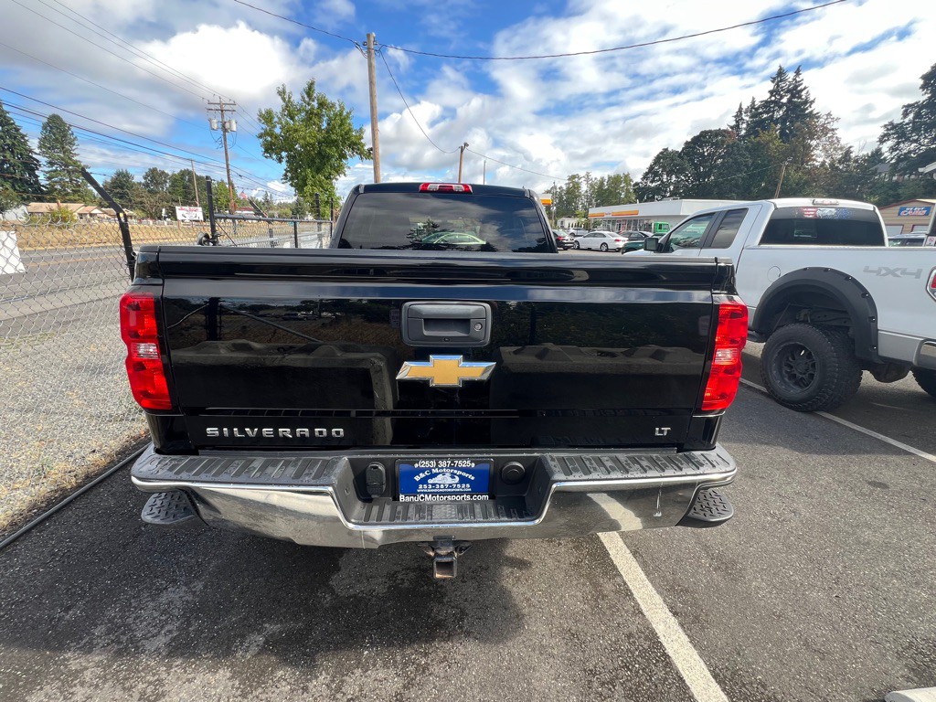 2016 Chevrolet Silverado 1500 Image 21