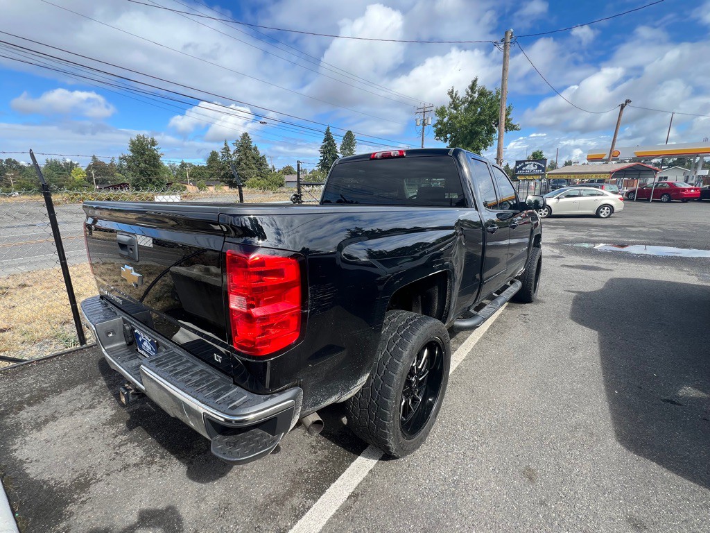 2016 Chevrolet Silverado 1500 Image 22