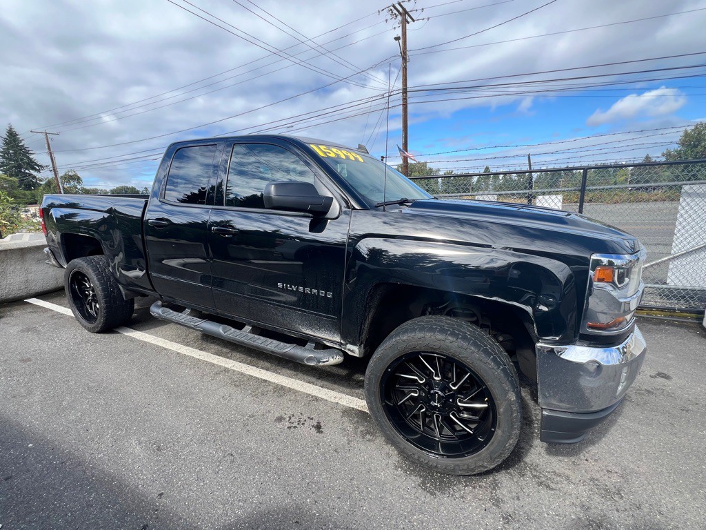 2016 Chevrolet Silverado 1500 Image 24
