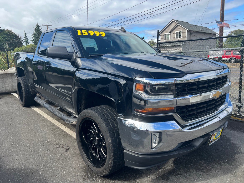 2016 Chevrolet Silverado 1500 Image 27