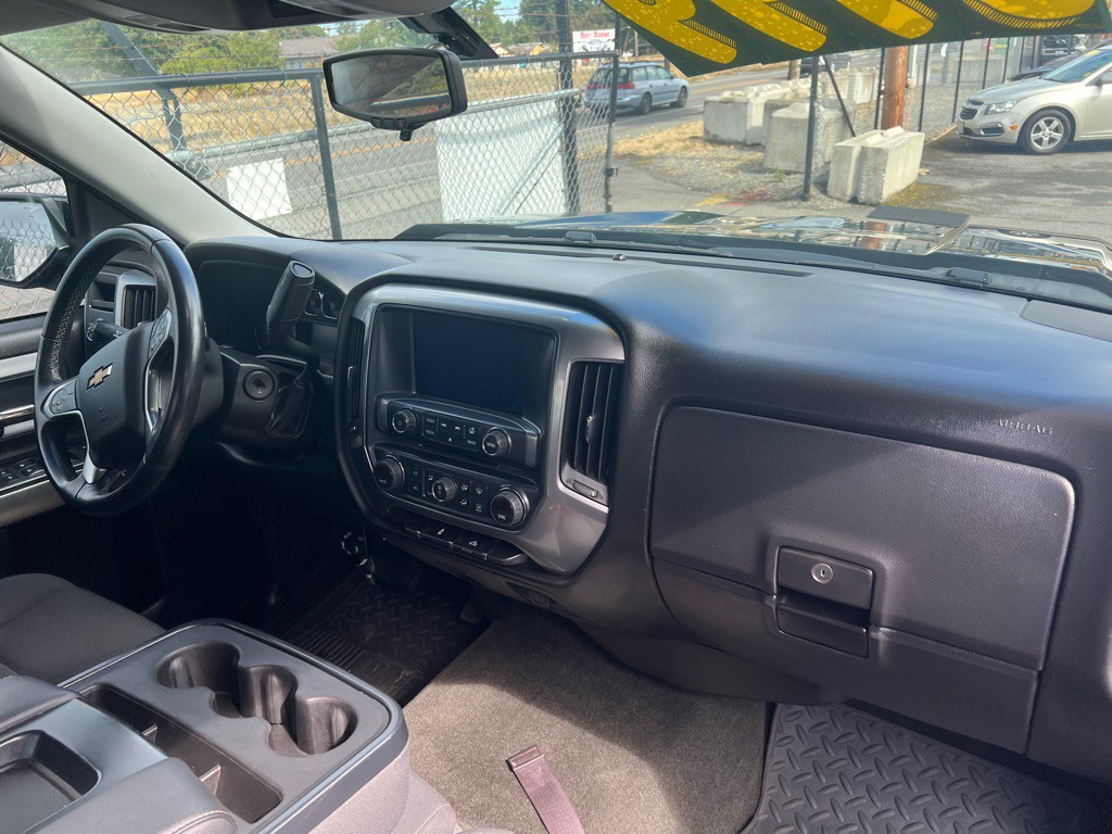 2016 Chevrolet Silverado 1500 Image 28