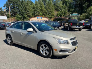 Image for 2016 Chevrolet Cruze LT ID: 6713375