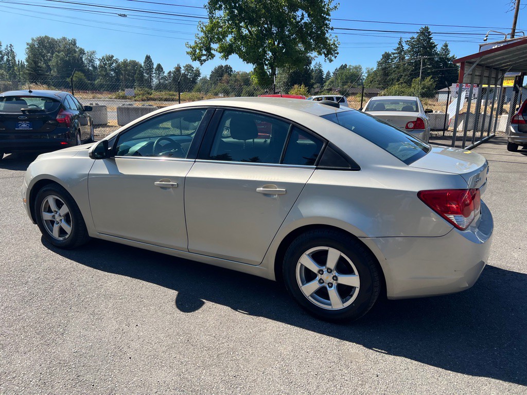 2016 Chevrolet Cruze Image 11