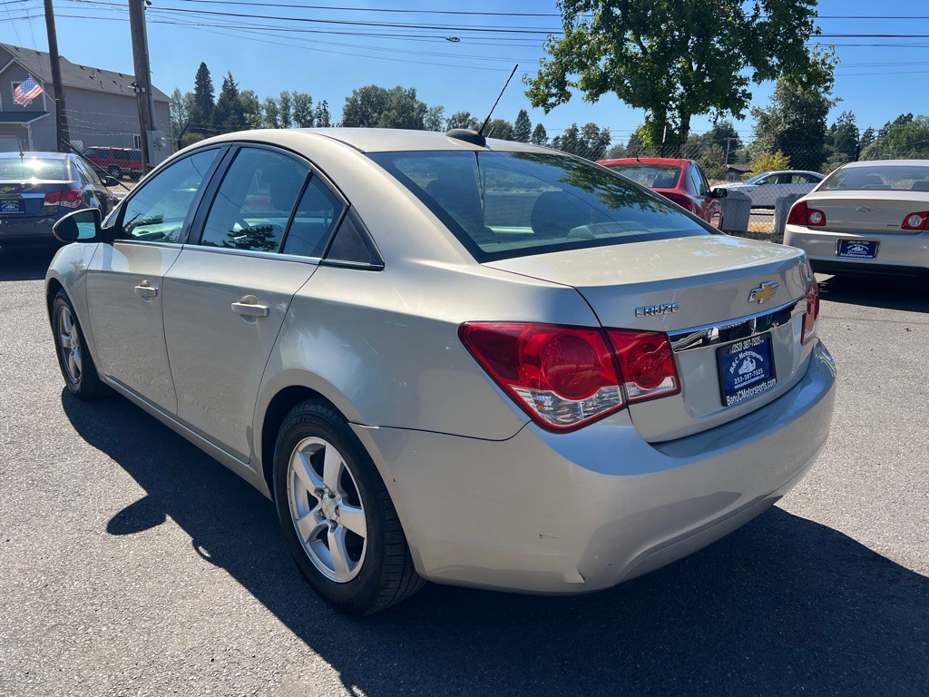 2016 Chevrolet Cruze Image 12