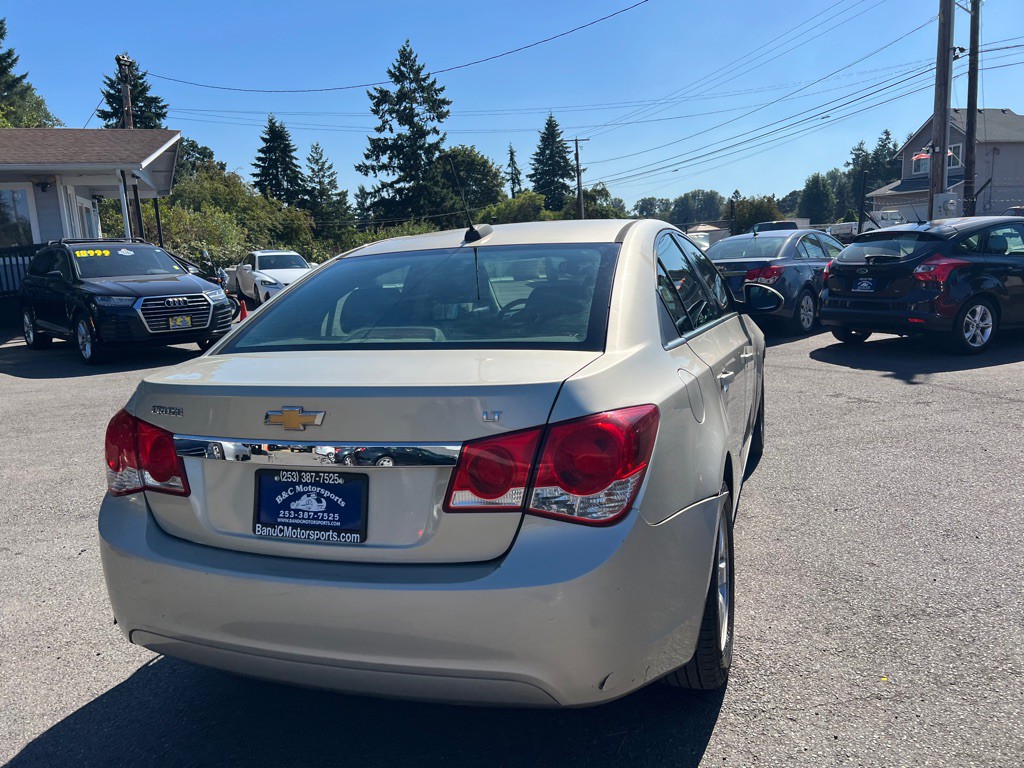 2016 Chevrolet Cruze Image 15