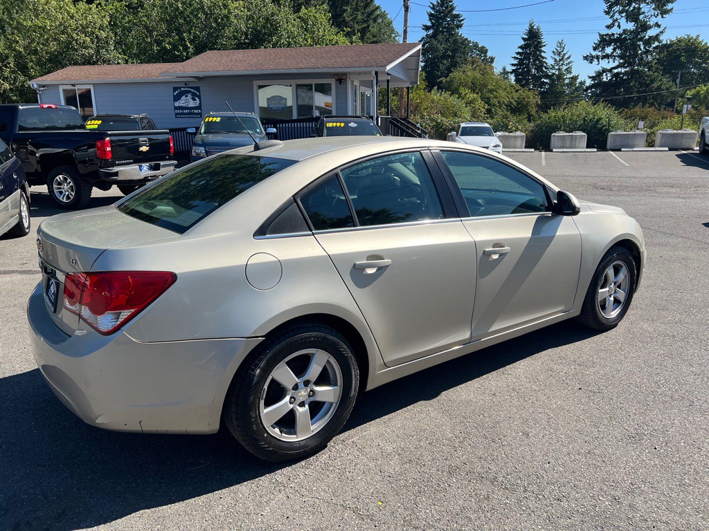 2016 Chevrolet Cruze Image 17
