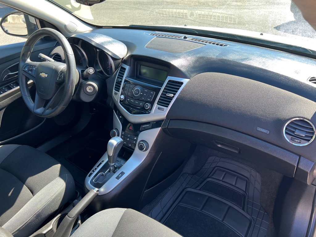 2016 Chevrolet Cruze Image 19