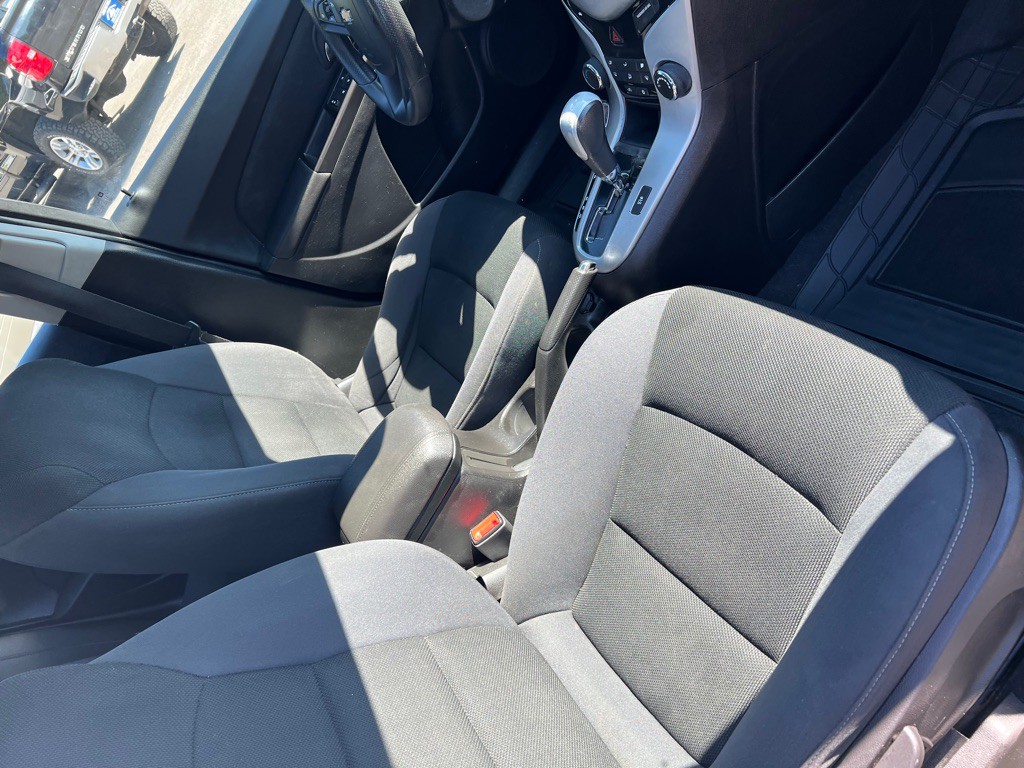 2016 Chevrolet Cruze Image 20