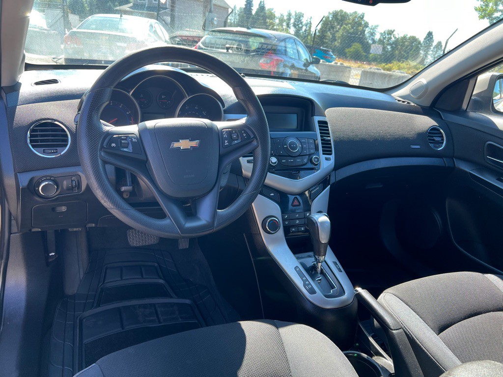 2016 Chevrolet Cruze Image 22