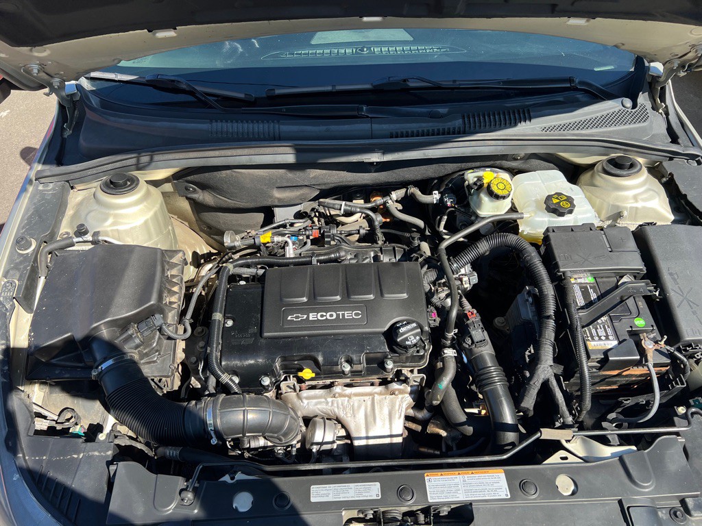 2016 Chevrolet Cruze Image 28