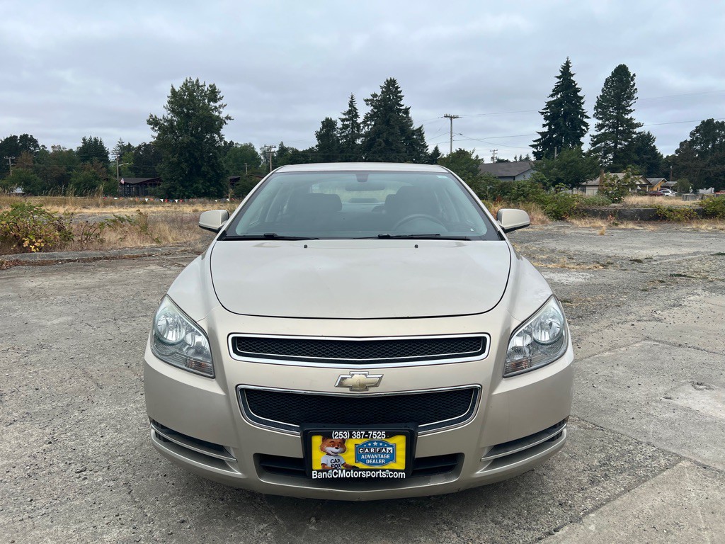 2010 Chevrolet Malibu Image 4