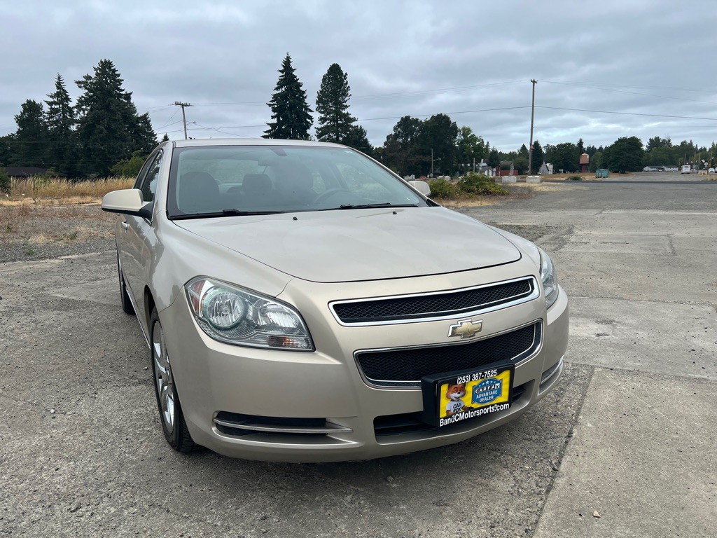2010 Chevrolet Malibu Image 5