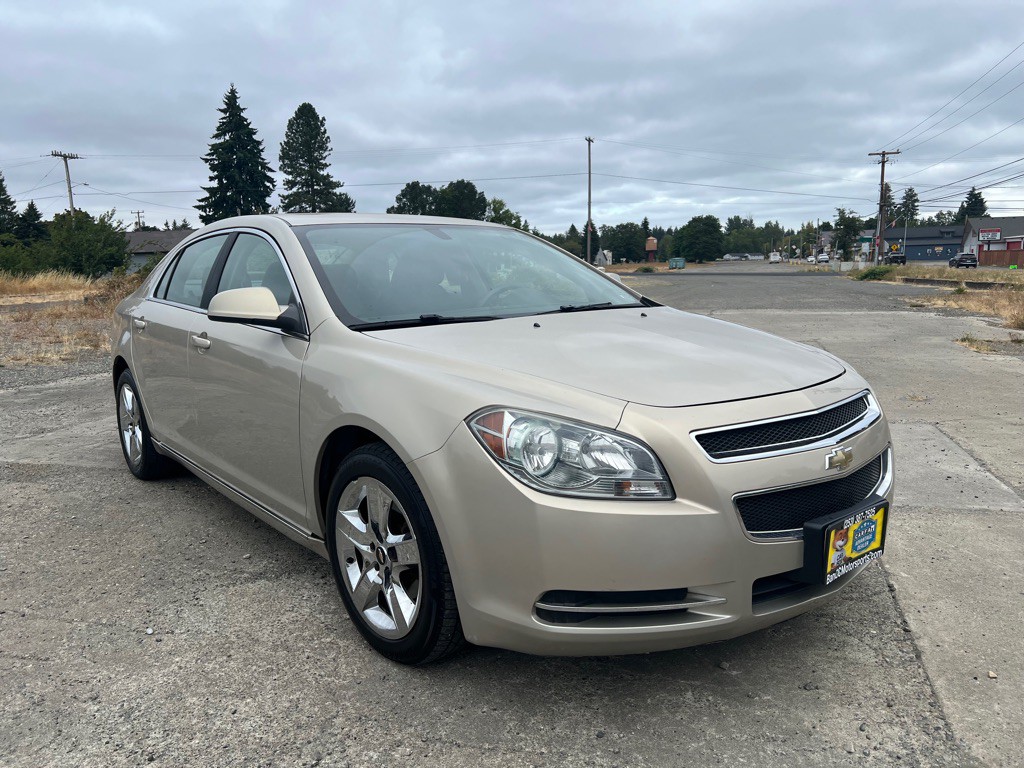 2010 Chevrolet Malibu Image 6
