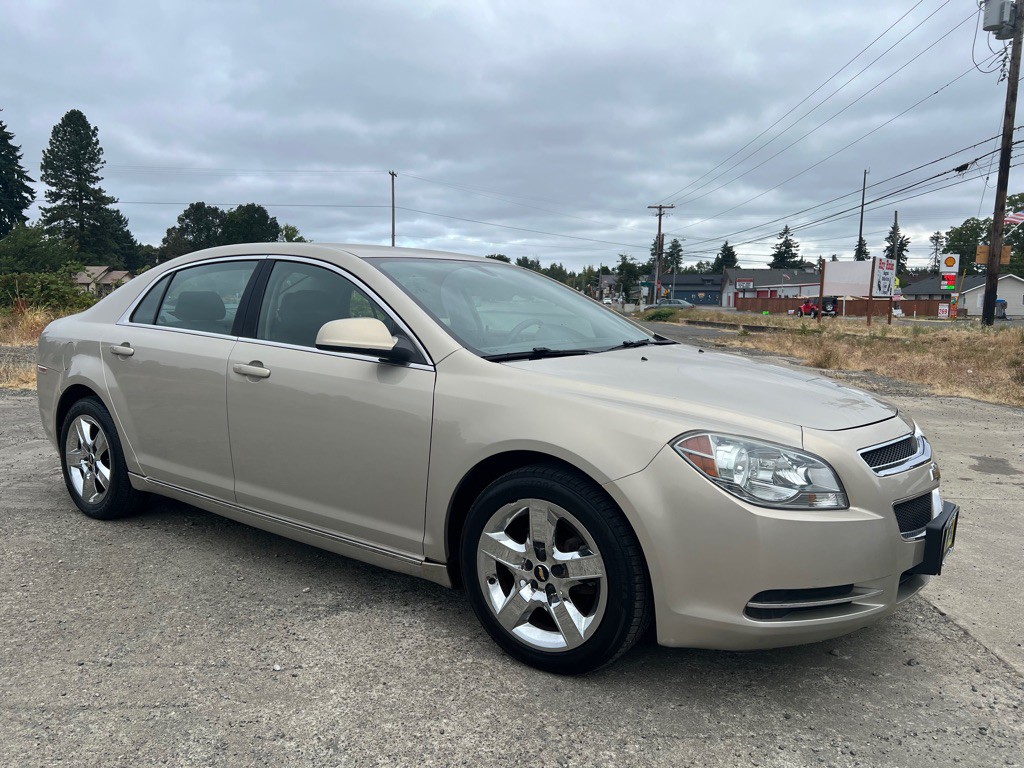 2010 Chevrolet Malibu Image 7
