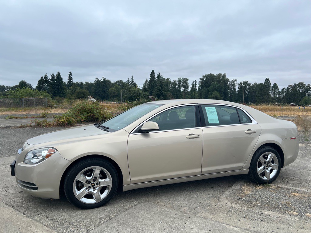 2010 Chevrolet Malibu Image 17