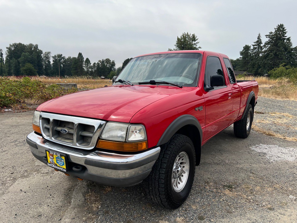 1998 Ford Ranger Image 2