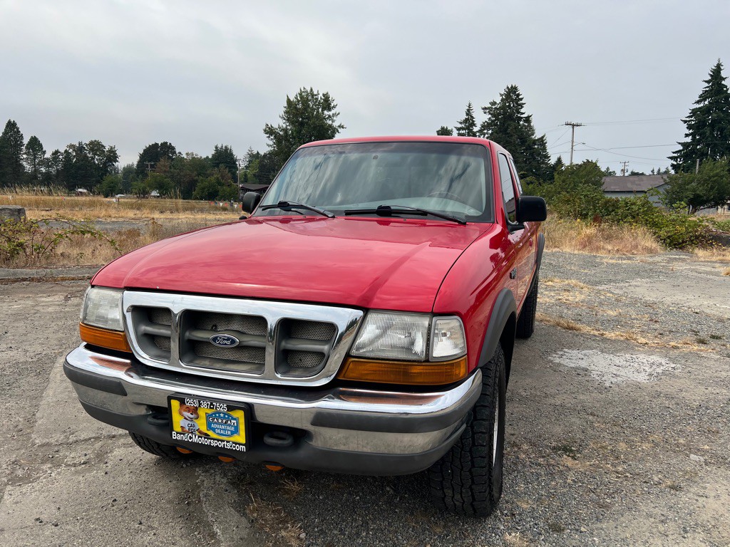 1998 Ford Ranger Image 3