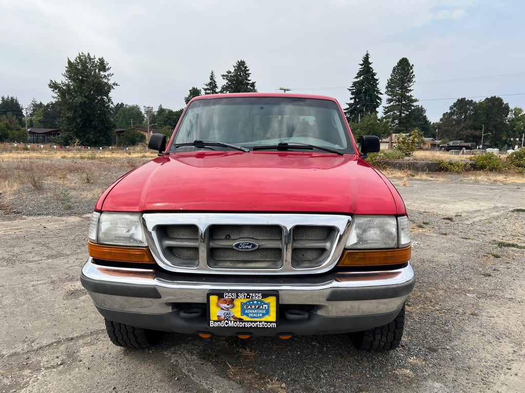 1998 Ford Ranger Image 4