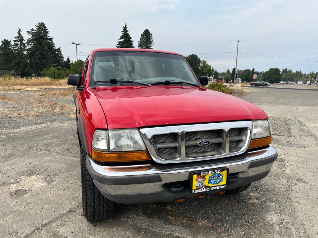 1998 Ford Ranger Image 5