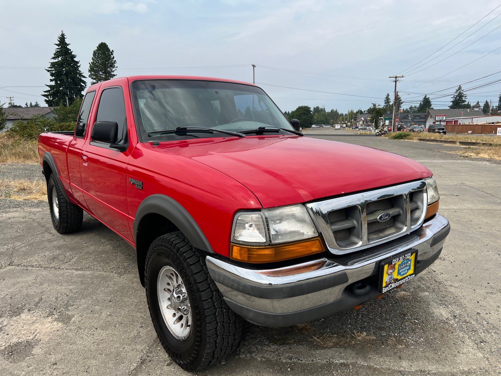1998 Ford Ranger Image 6