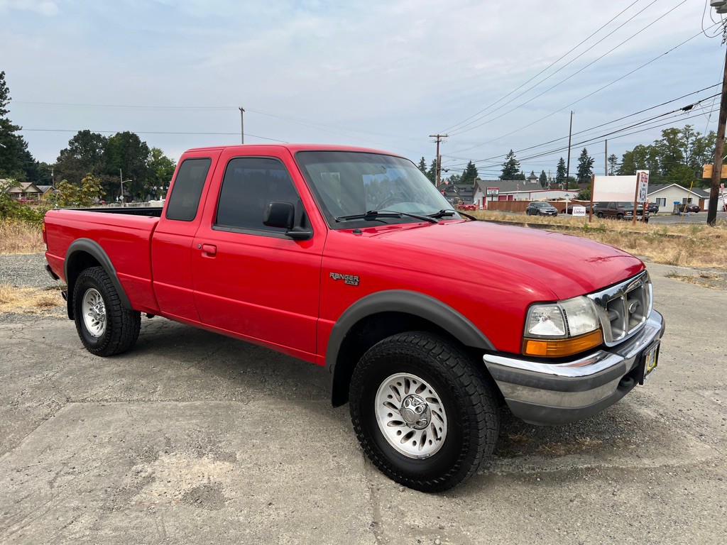1998 Ford Ranger Image 7