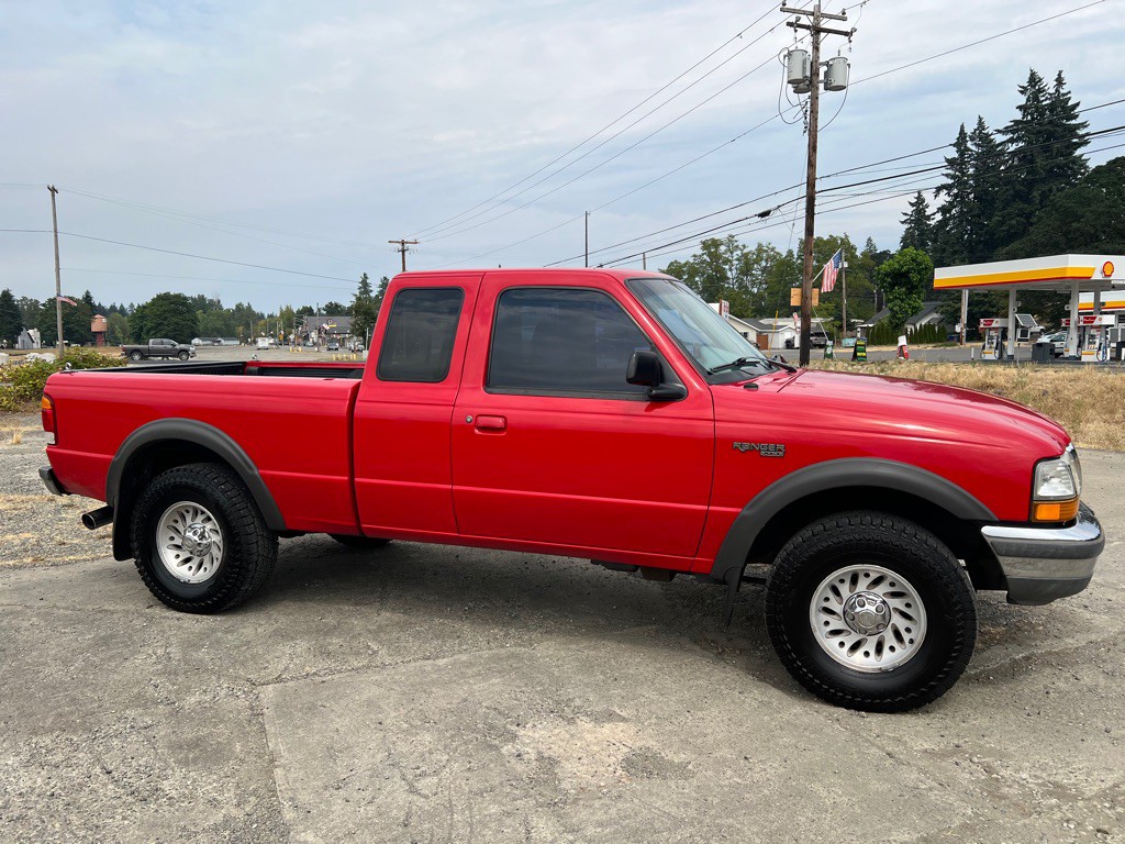 1998 Ford Ranger Image 8