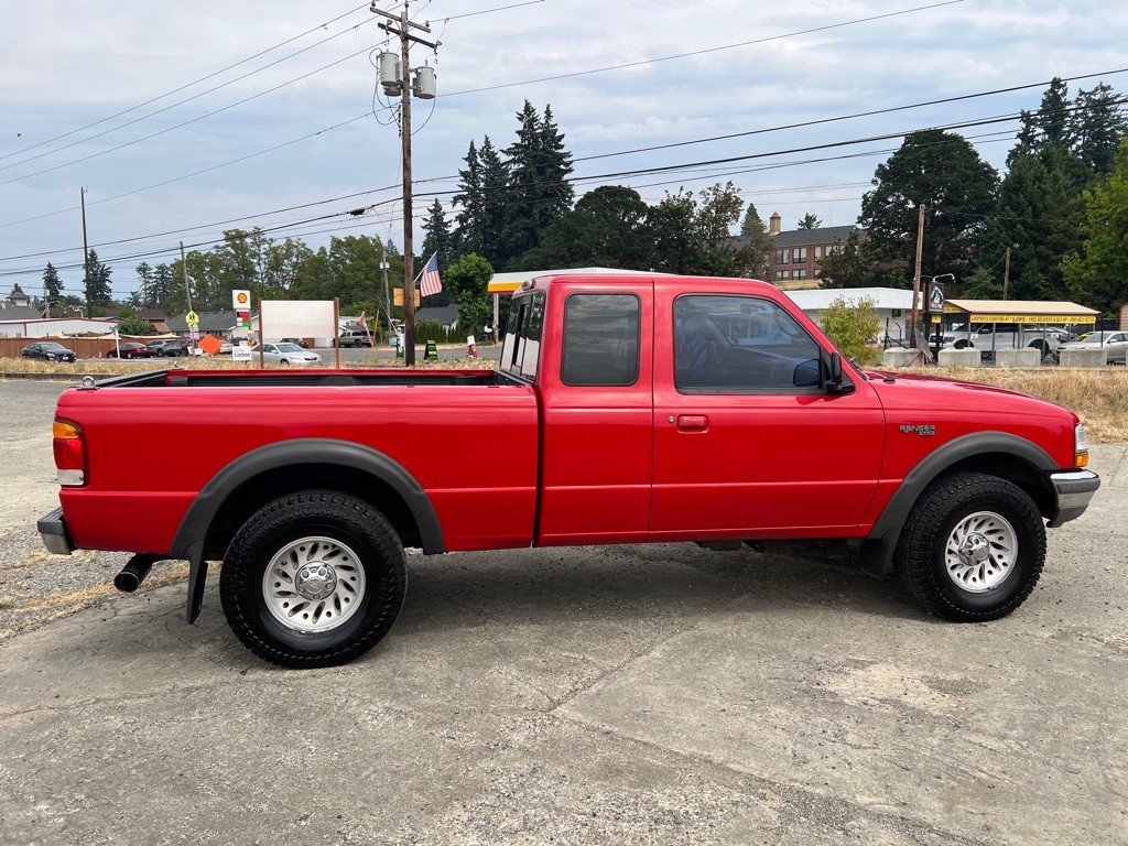 1998 Ford Ranger Image 9