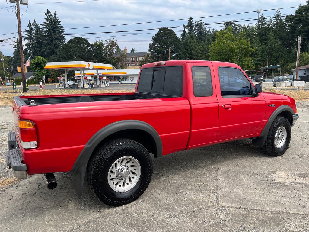 1998 Ford Ranger Image 10