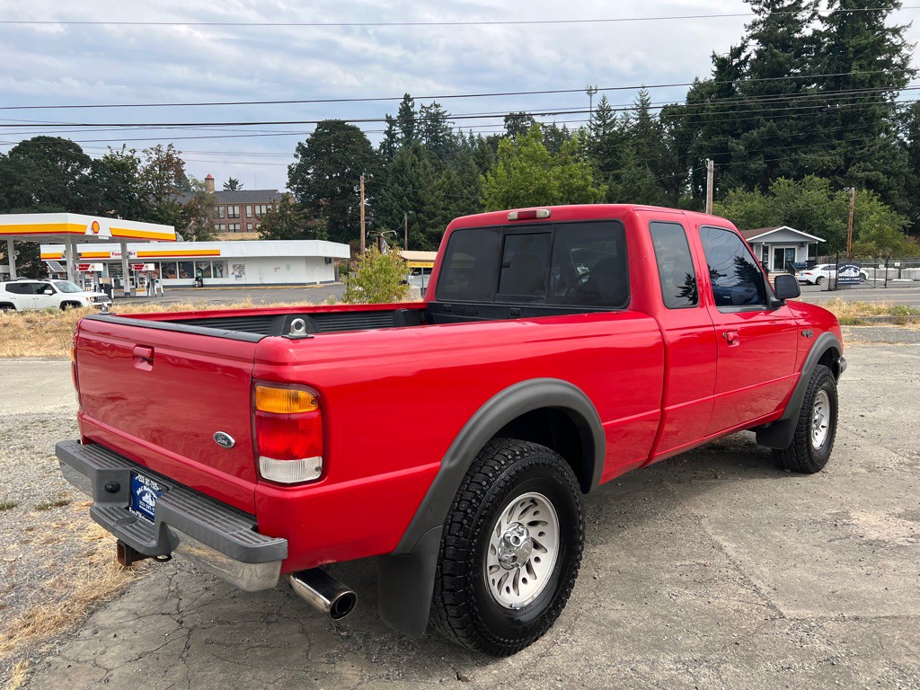 1998 Ford Ranger Image 11
