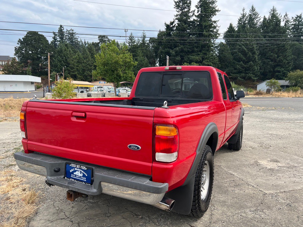 1998 Ford Ranger Image 12