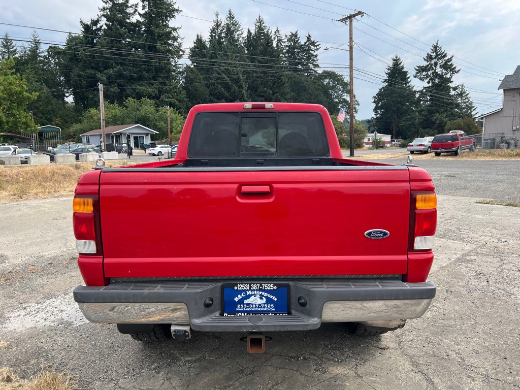 1998 Ford Ranger Image 13