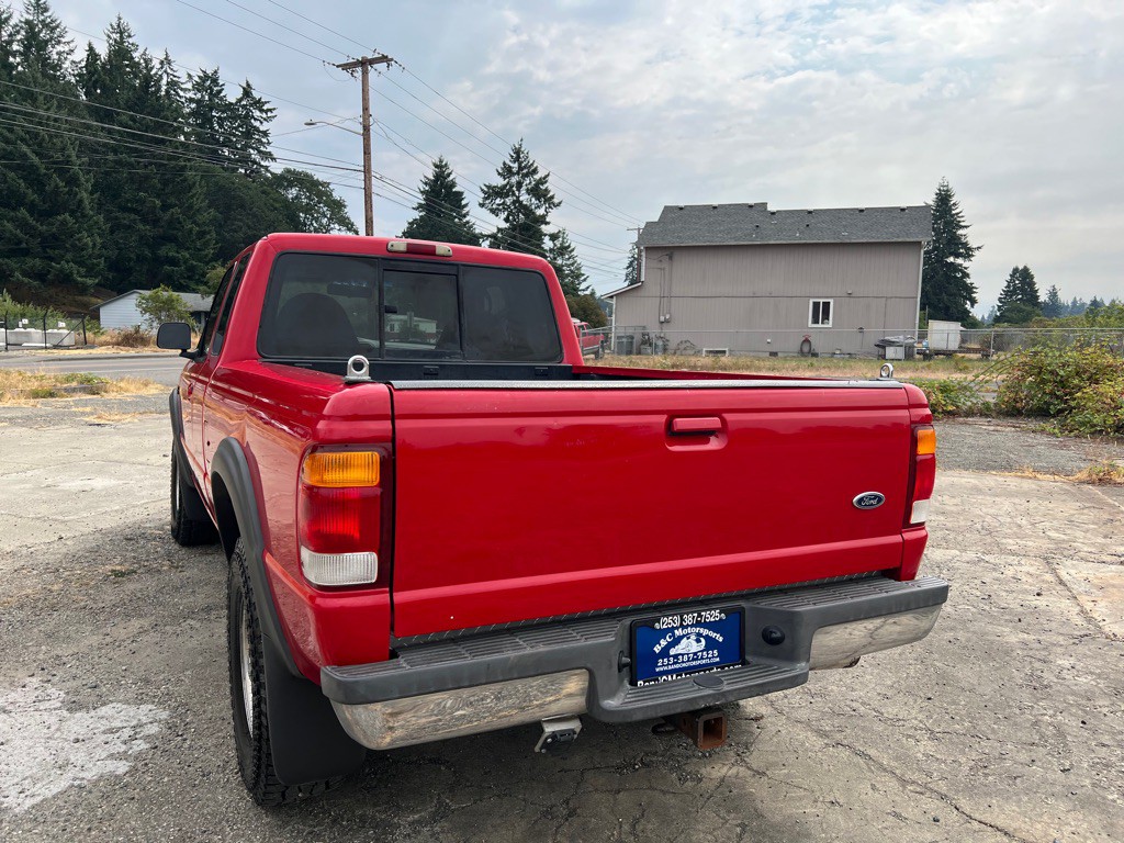 1998 Ford Ranger Image 14