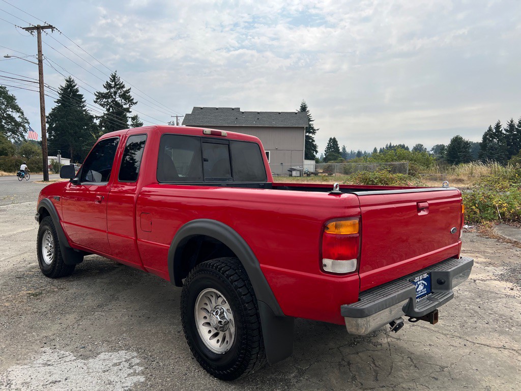 1998 Ford Ranger Image 15