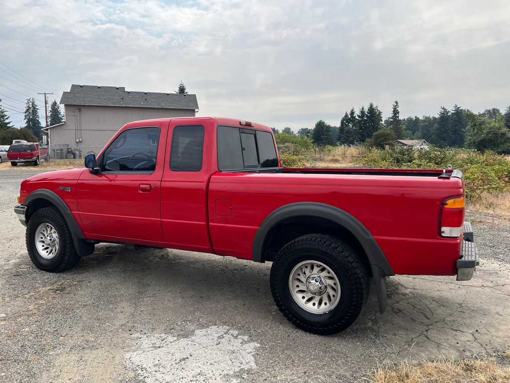 1998 Ford Ranger Image 16
