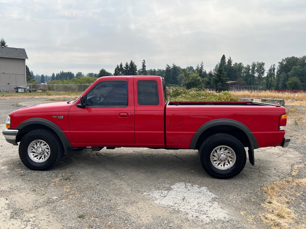 1998 Ford Ranger Image 17