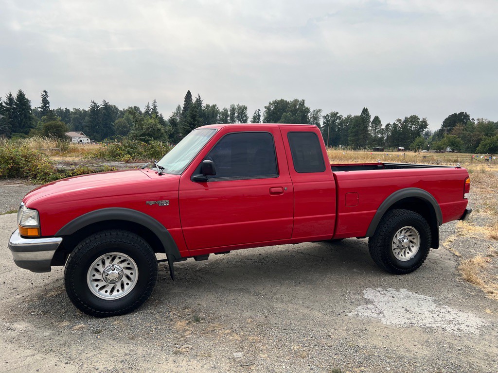 1998 Ford Ranger Image 18