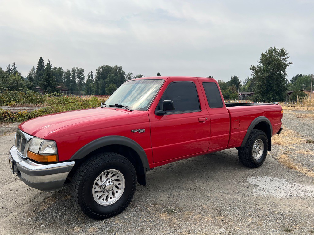 1998 Ford Ranger Image 19