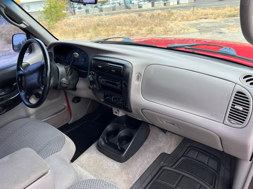 1998 Ford Ranger Image 21