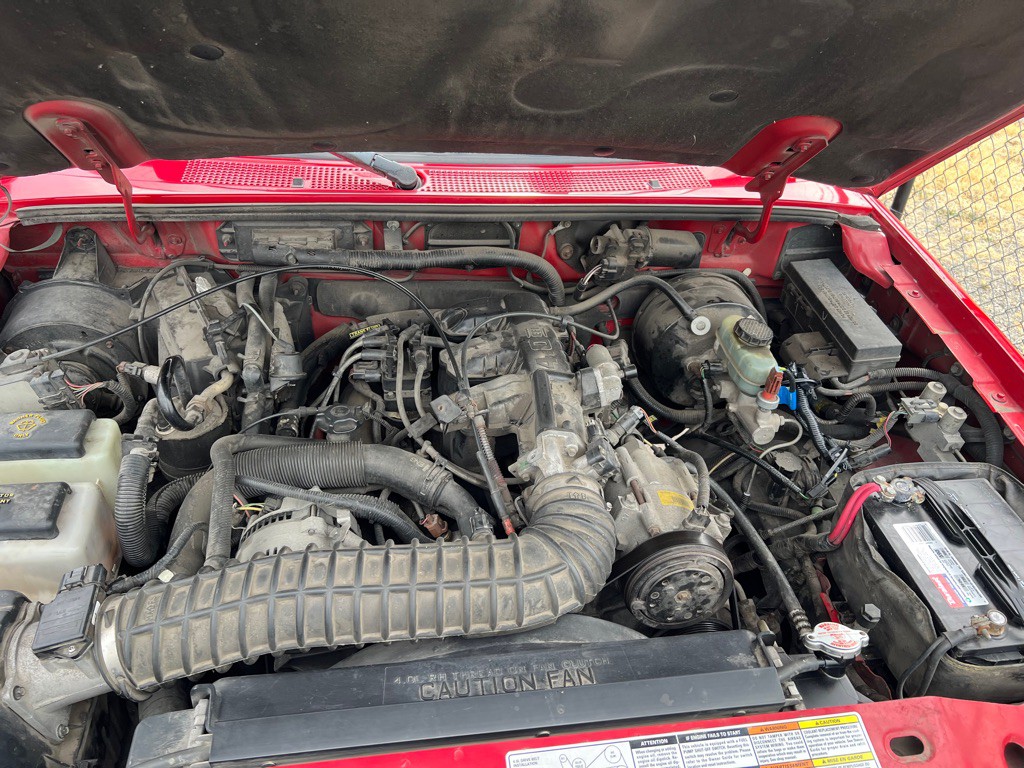 1998 Ford Ranger Image 26