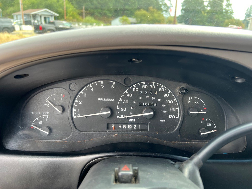 1998 Ford Ranger Image 29