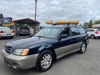 Image for 2001 Subaru Legacy Outback Awp ID: 6713385