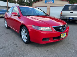 Image for 2004 Acura TSX  ID: 6730739