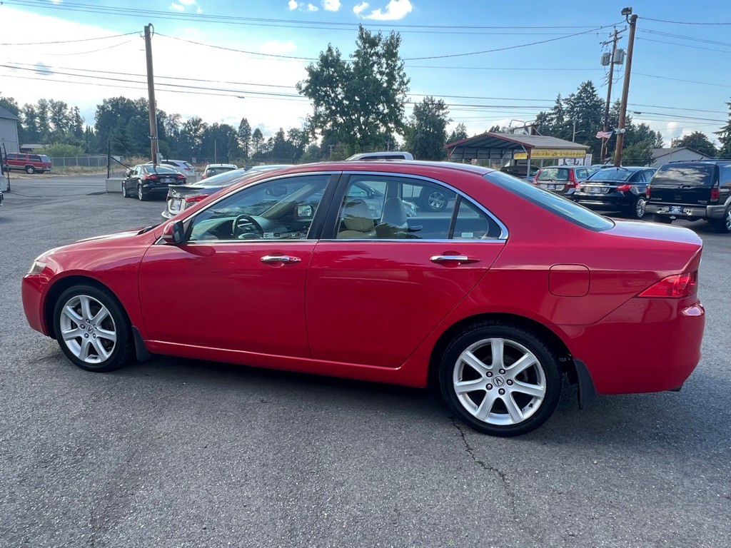 2004 Acura TSX Image 5