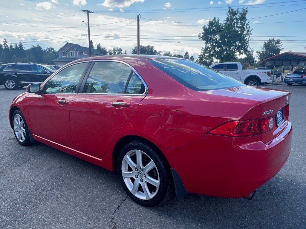 2004 Acura TSX Image 6