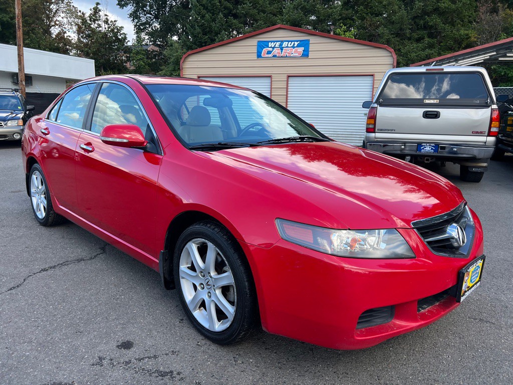 2004 Acura TSX Image 13