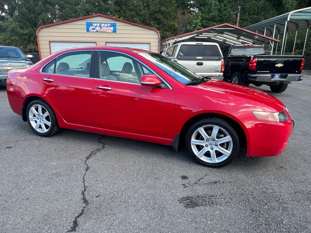 2004 Acura TSX Image 14